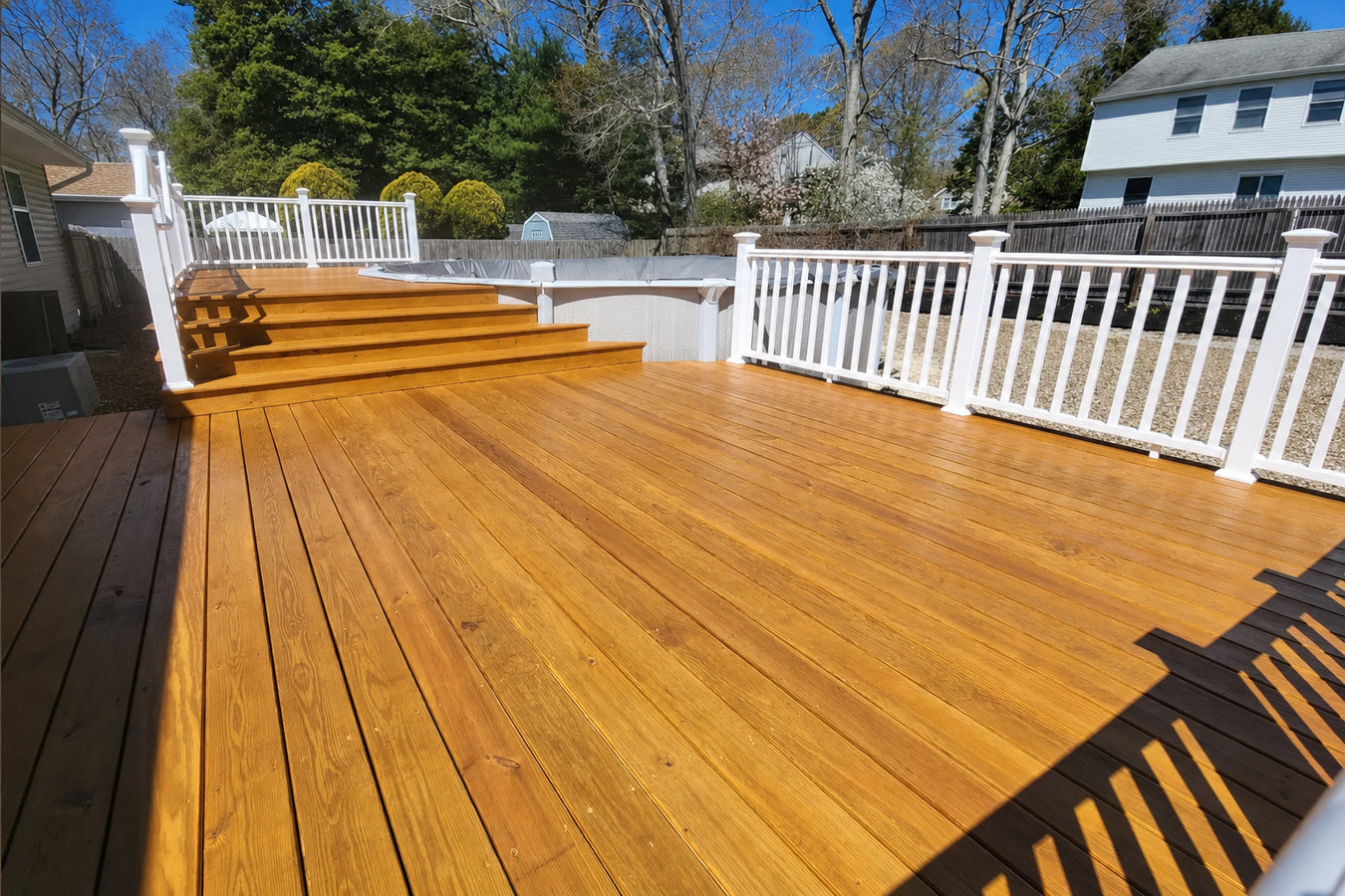 Deck Builder services in San Bernardino, CA